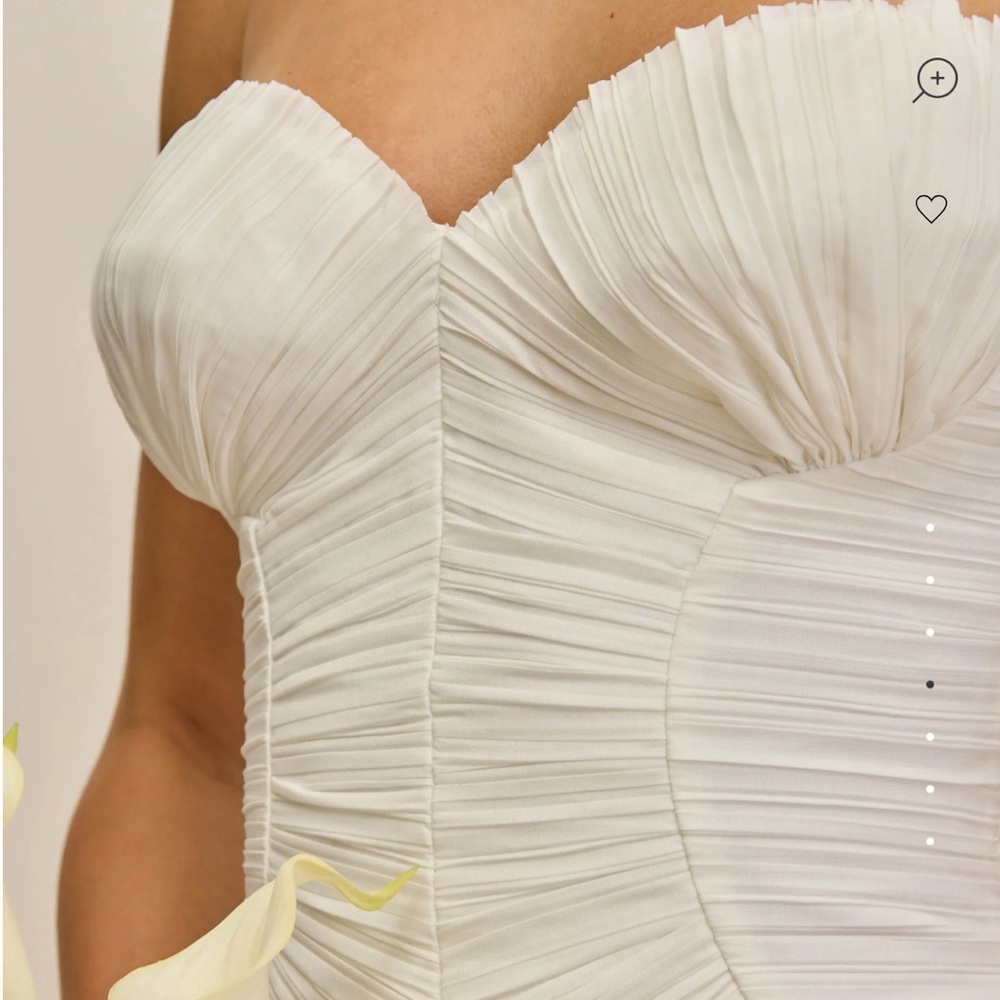Cult Gaia Ashika Gown - Picture 4 of 15